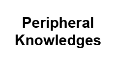 Peripheral Knowledges