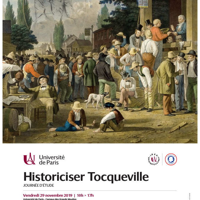 Historiciser Tocqueville