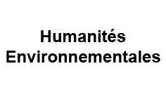 Environmental Humanities