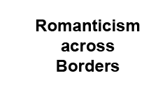 Romanticism Across Borders – Doctoral Seminar 2022