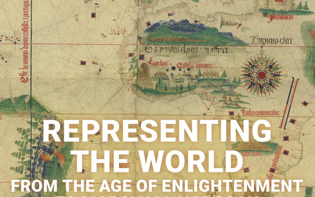 8 -10 novembre 2018 – Representing the World : From the Age of Enlightenment to Marshall Hodgson