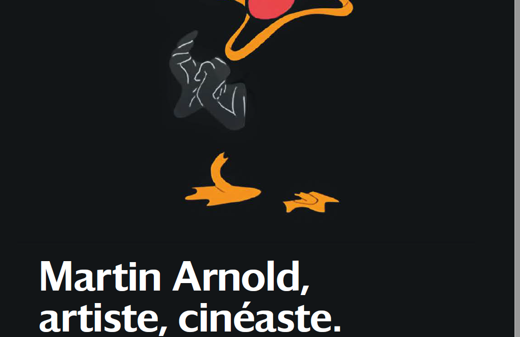 Projection/discussion à La Fémis autour du travail de Martin Arnold : Désanimer/Ré-animer les images de cinéma