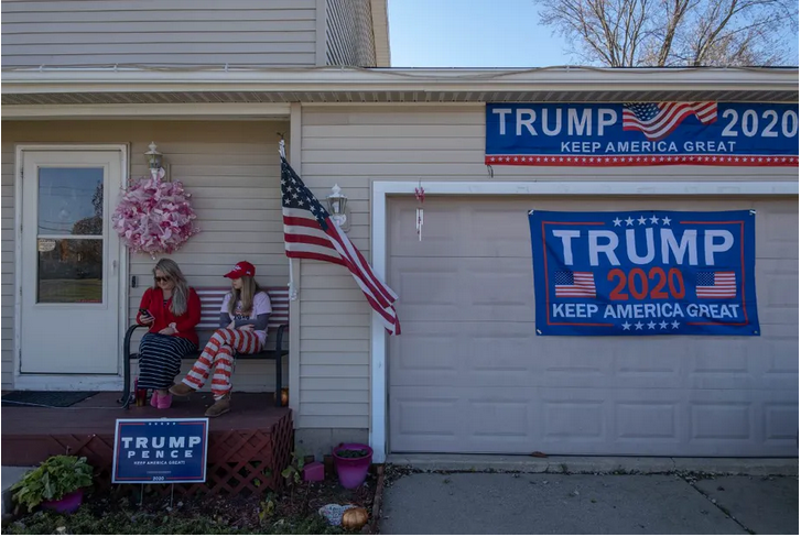 Le trumpisme, un courant qui est là pour durer dans le paysage politique américain