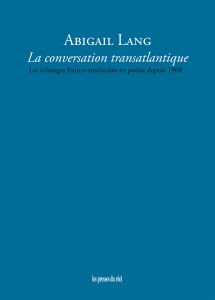 La conversation transatlantique