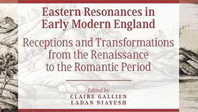 14/11/19 – Présentation de l’ouvrage “Eastern Resonances”, ed. L. Niayesh et C. Gallien (2019)