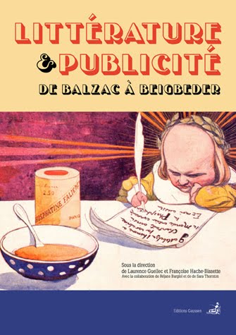 Littérature et publicité : de Balzac à Beigbeder