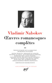 Vladimir Nabokov – Œuvres romanesques complètes