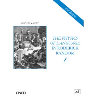 The Physics of Language in « Roderick Random »