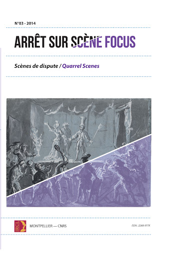 Scènes de dispute / Quarrel Scenes