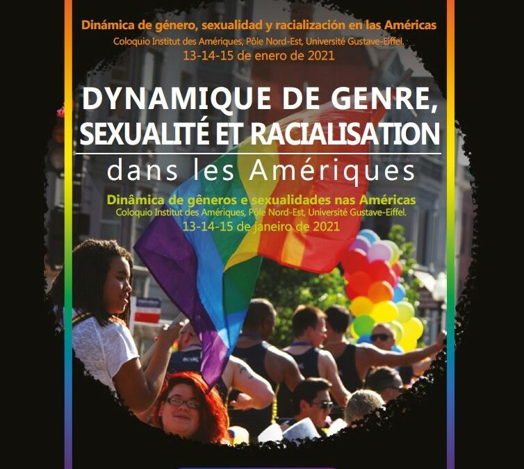 Colloque “Dynamique de genre – sexualité et racialisation dans les Amériques”
