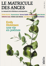 Emily Dickinson, une âme en incandescence – La lettre des anges #233 – Entretien avec Antoine Cazé