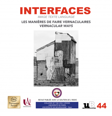 Vernacular Ways – Les manières de faire vernaculaires