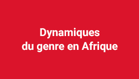 7/11/19 – Séminaire Dynamiques du genre en Afrique – Ary Gordien : « Vers un afro-féminisme lesbien en Guadeloupe: ethnographie d’un projet avorté »