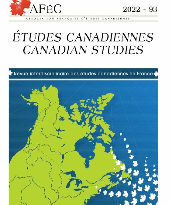 « La chanson populaire francophone : airs et ondes entre le Canada et la France »