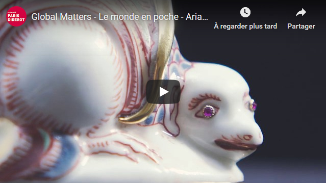 Global Matters – “Le monde en poche”